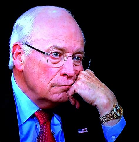 dick cheney rolex